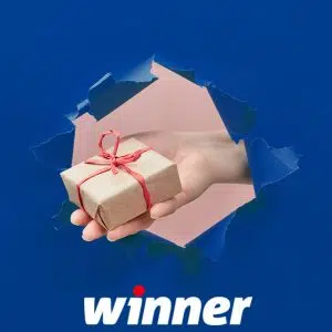 bonus de bun venit winner