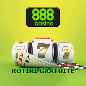 rotiri gratuite 888 casino
