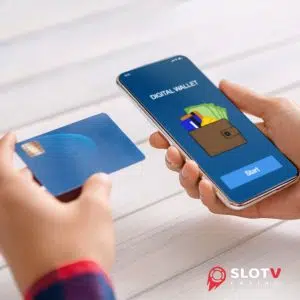 Cum se face o depunere la SlotV Casino