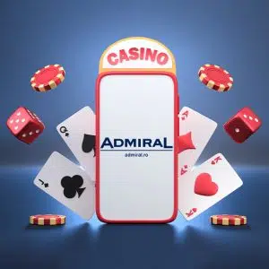 bonus fără depunere admiral casino