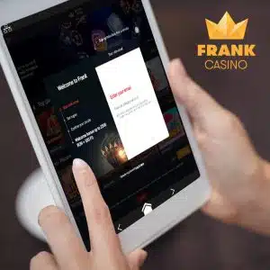 inregistrare-Frank-Casino