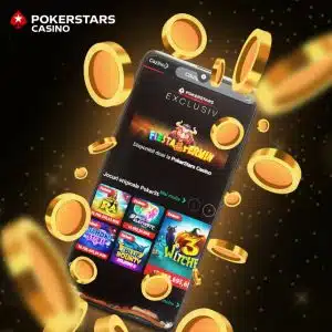 pokerstars depunere