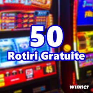 50 rotiri winner