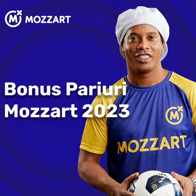 bonus pariuri Mozzart