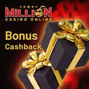 bonus million cashback
