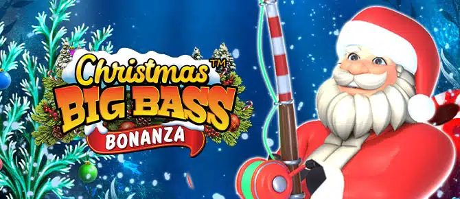 christmas big bass bonanza