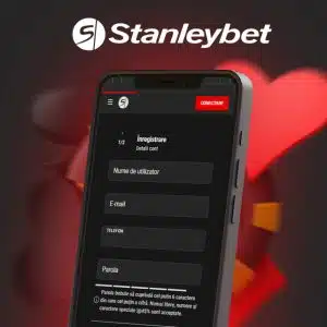 inregistrare stanleybet casino