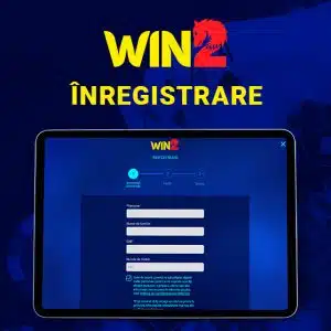 inregistrare win2 casino