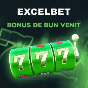 bonus de bun venit excelbet