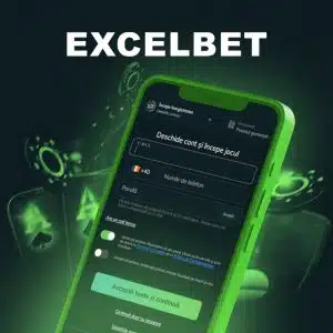 excelbet inregistrare cont